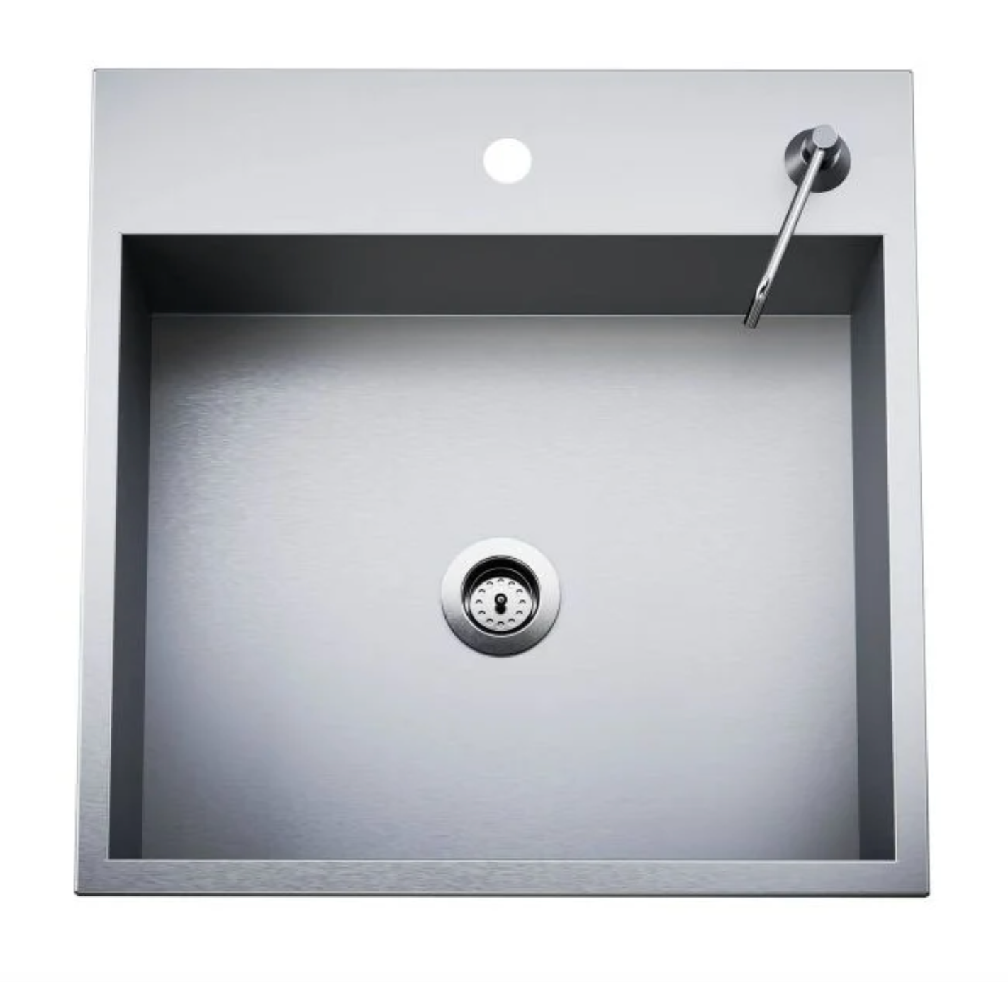 Twin Eagles 24" Outdoor Sink with S/S Cover (Faucet Not Included)