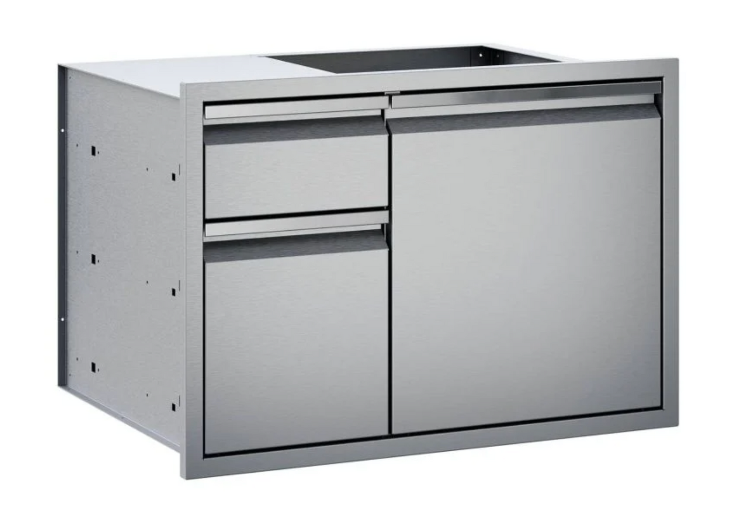 Twin Eagles 30" 2-Drawer-Door Combo