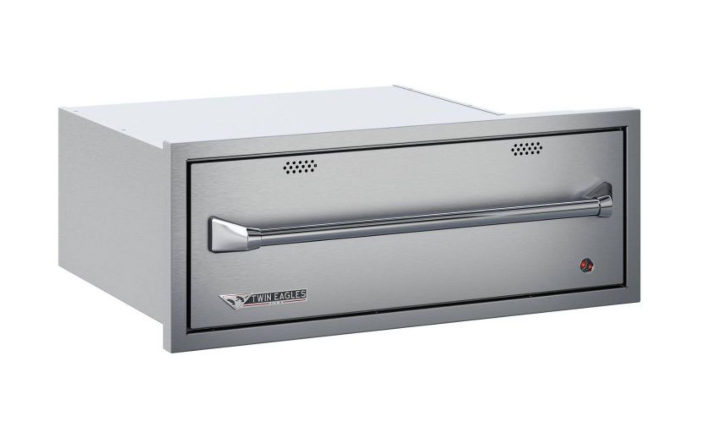 Twin Eagles 30" Warming Drawer