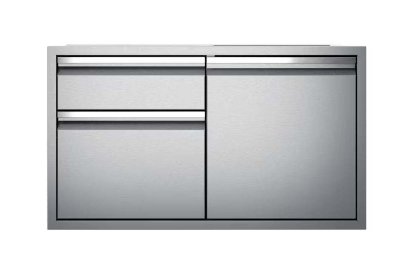 Twin Eagles 36" 2-Drawer-Door Combo