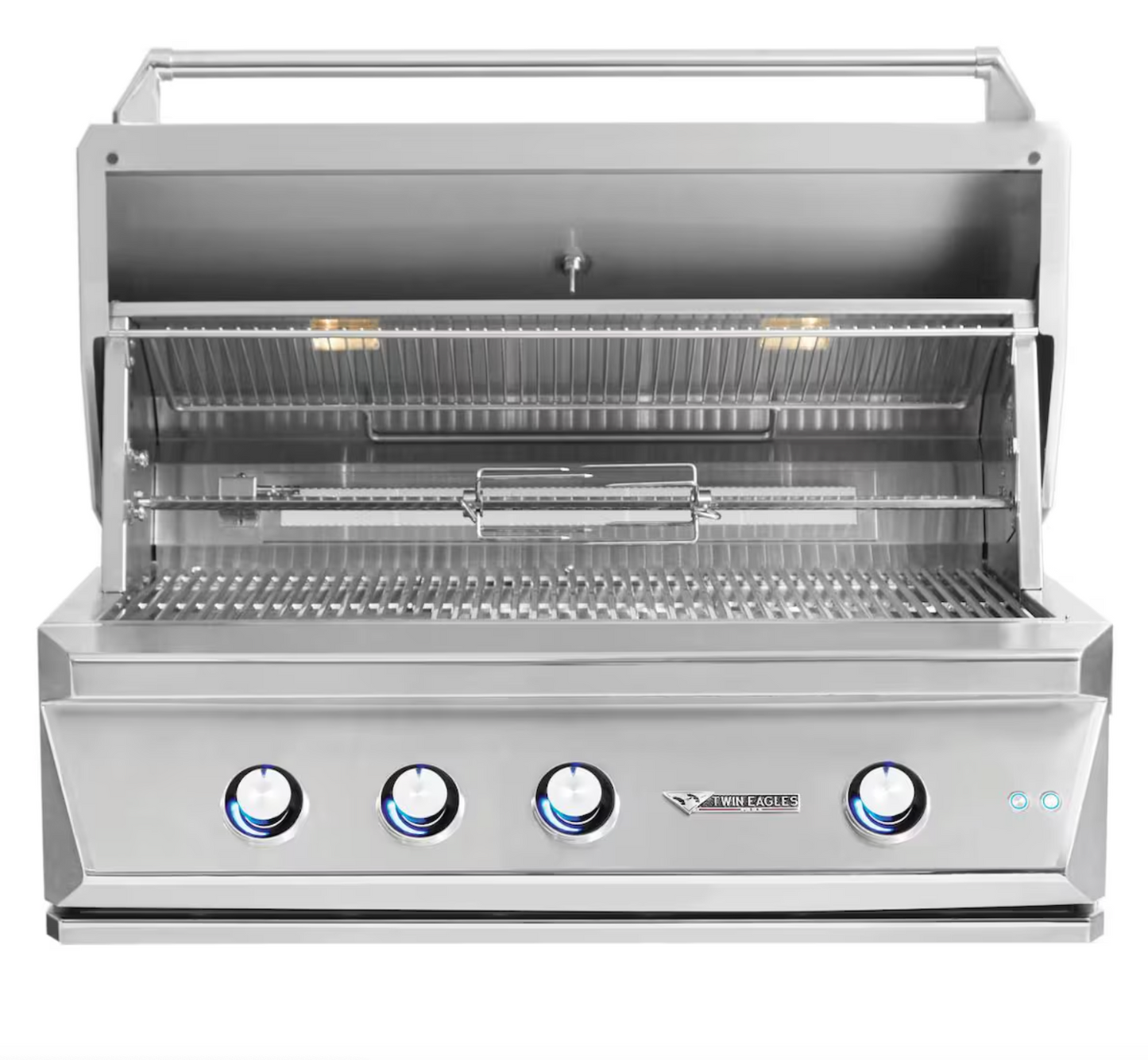 Twin Eagles 36" Gas Grill with Infrared Rotisserie (LP/NG)