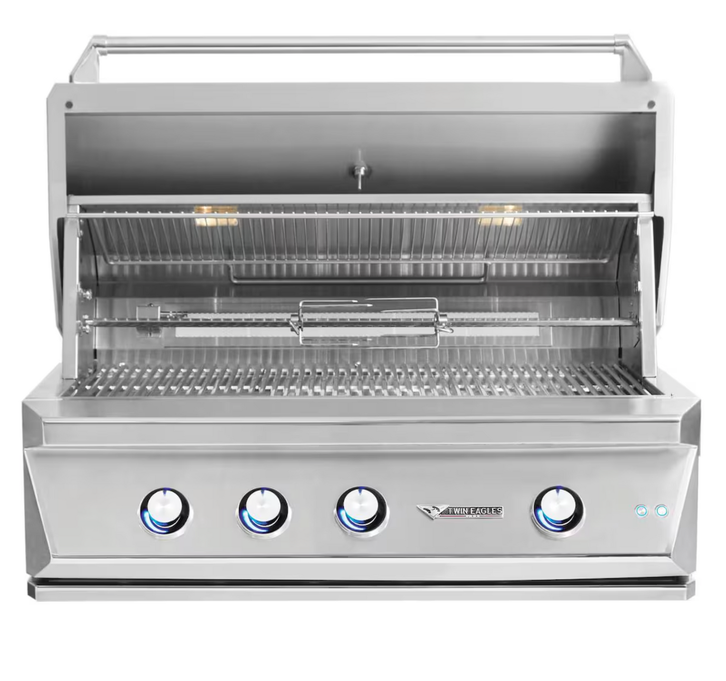 Twin Eagles 36" Gas Grill with Infrared Rotisserie and Sear Zone (LP/NG)