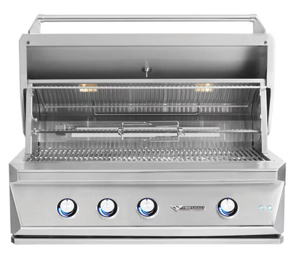 Twin Eagles 36" Gas Grill with Infrared Rotisserie and Sear Zone (LP/NG)