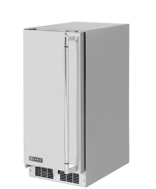 Lynx 15” Refrigerator, Left Hinge