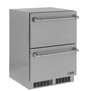 Lynx 24" Two Drawer Refrigerator