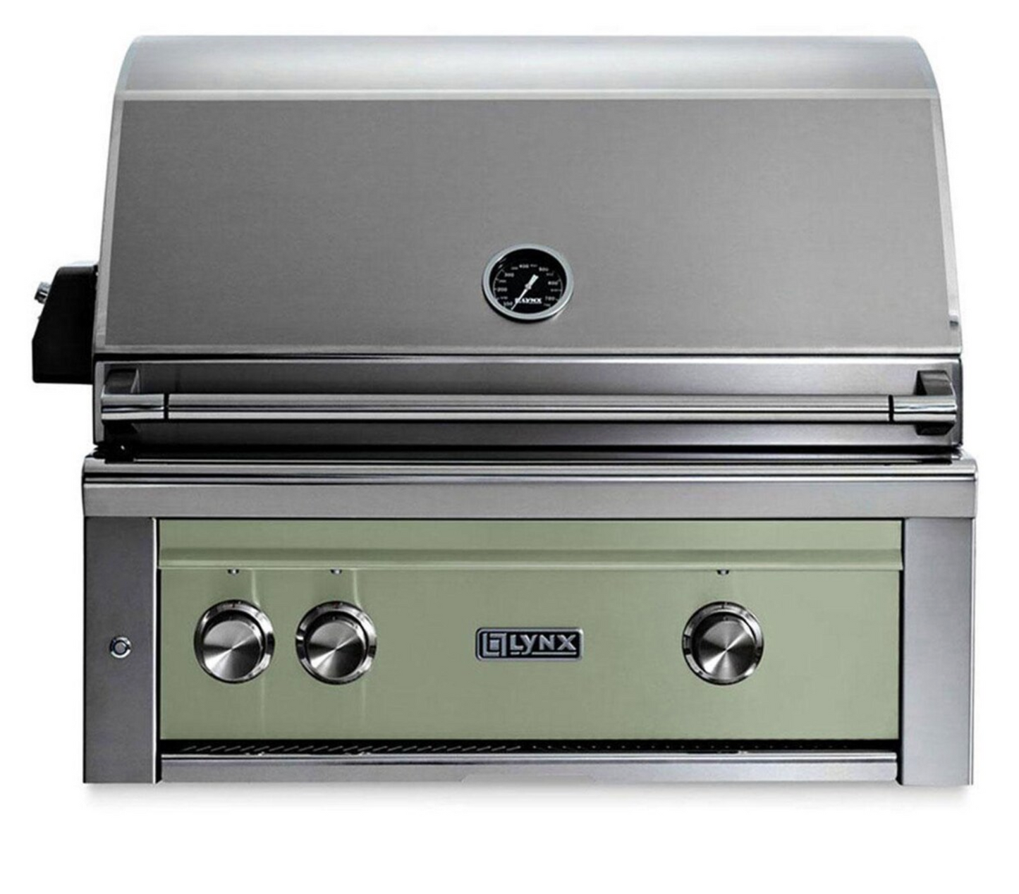 Lynx 30" Built-In Grill w/ Rotisserie - Desert Sage