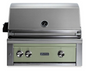 Lynx 30" Built-In Grill - All Trident™ w/Rotisserie - Desert Sage