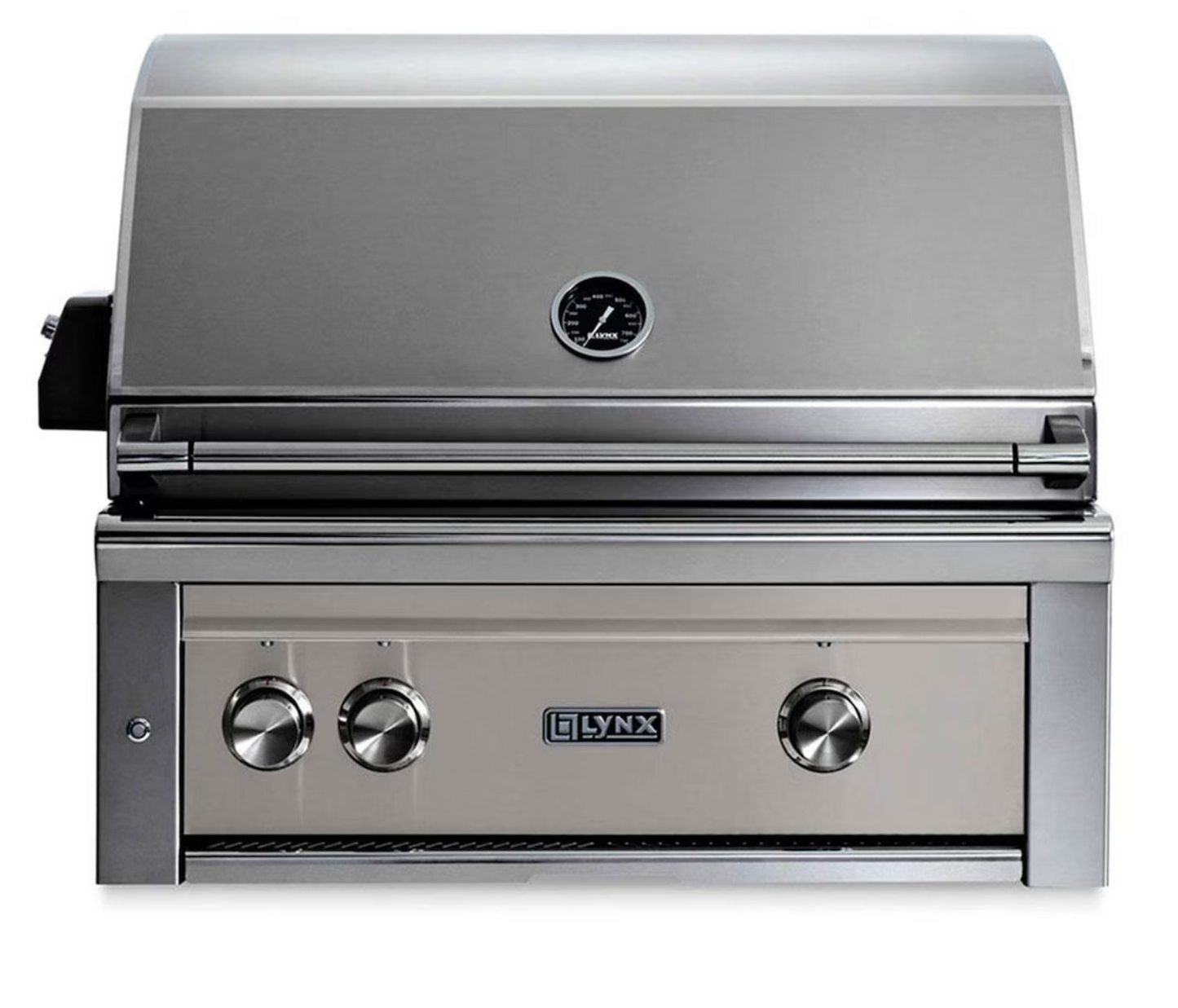 Lynx 30" Built-In Grill w/ Rotisserie - Limestone