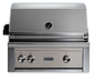 Lynx 30" Built-In Grill - All Trident™ w/Rotisserie - Limestone