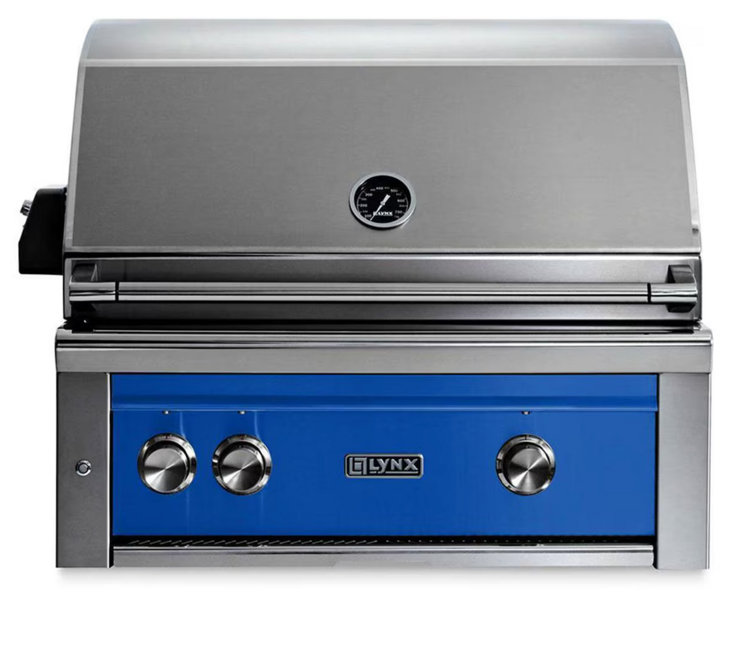 Lynx 30" Built-In Grill - All Trident™ w/Rotisserie - Pacific Blue