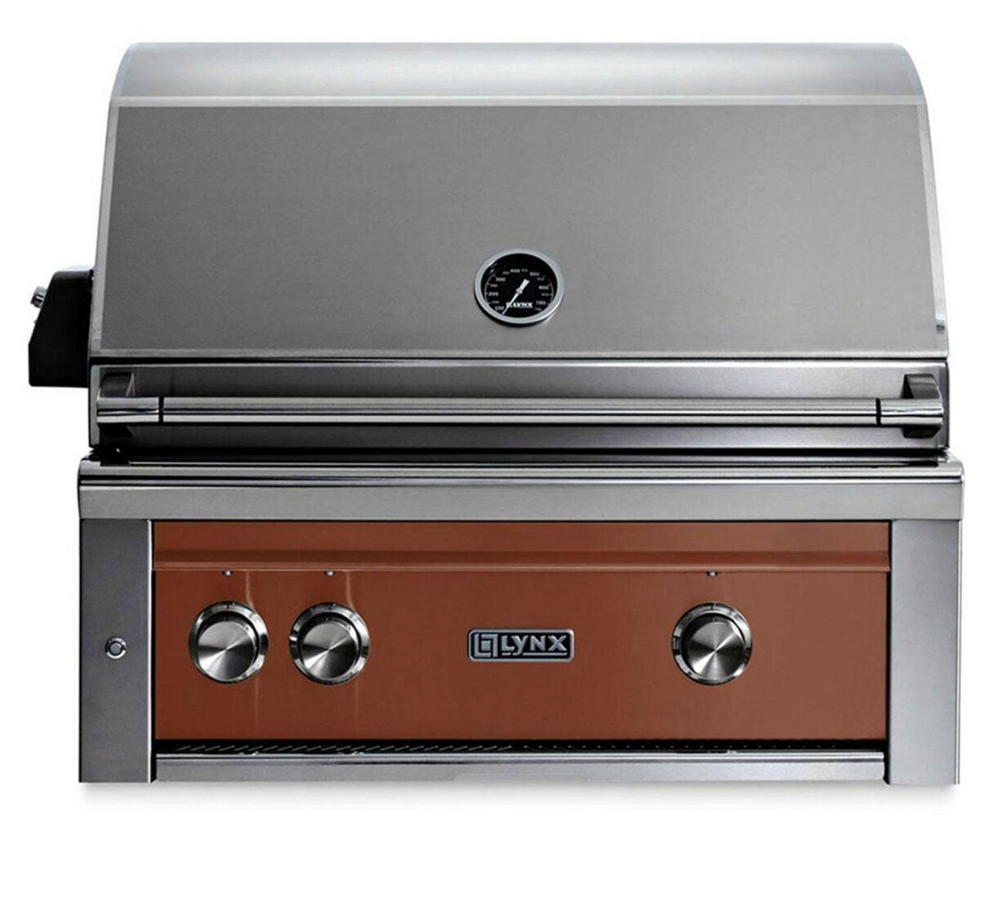 Lynx 30" Built-In Grill - All Trident™ w/Rotisserie - Sierra