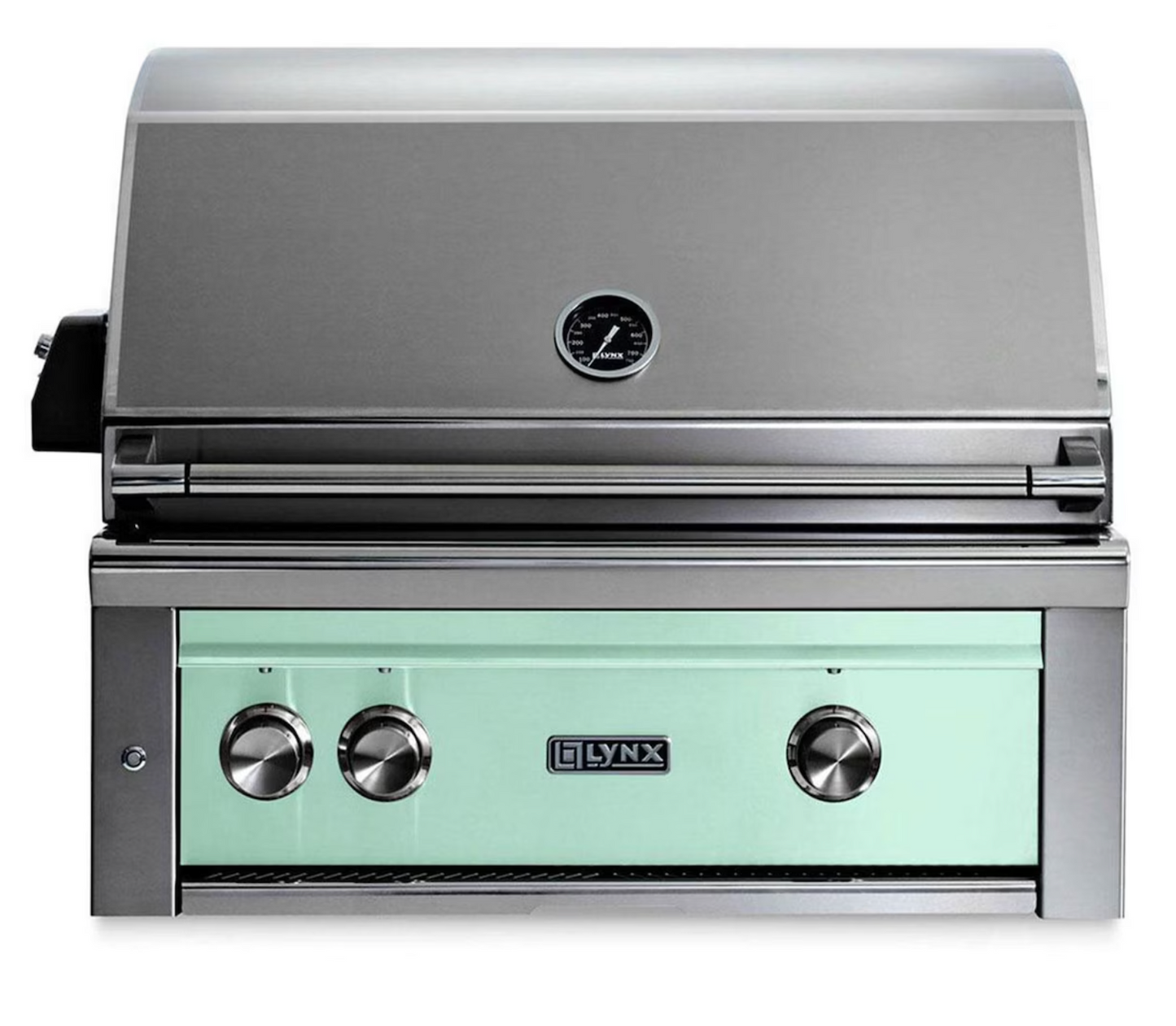 Lynx 30" Built-In Grill - All Trident™ w/Rotisserie - Surf