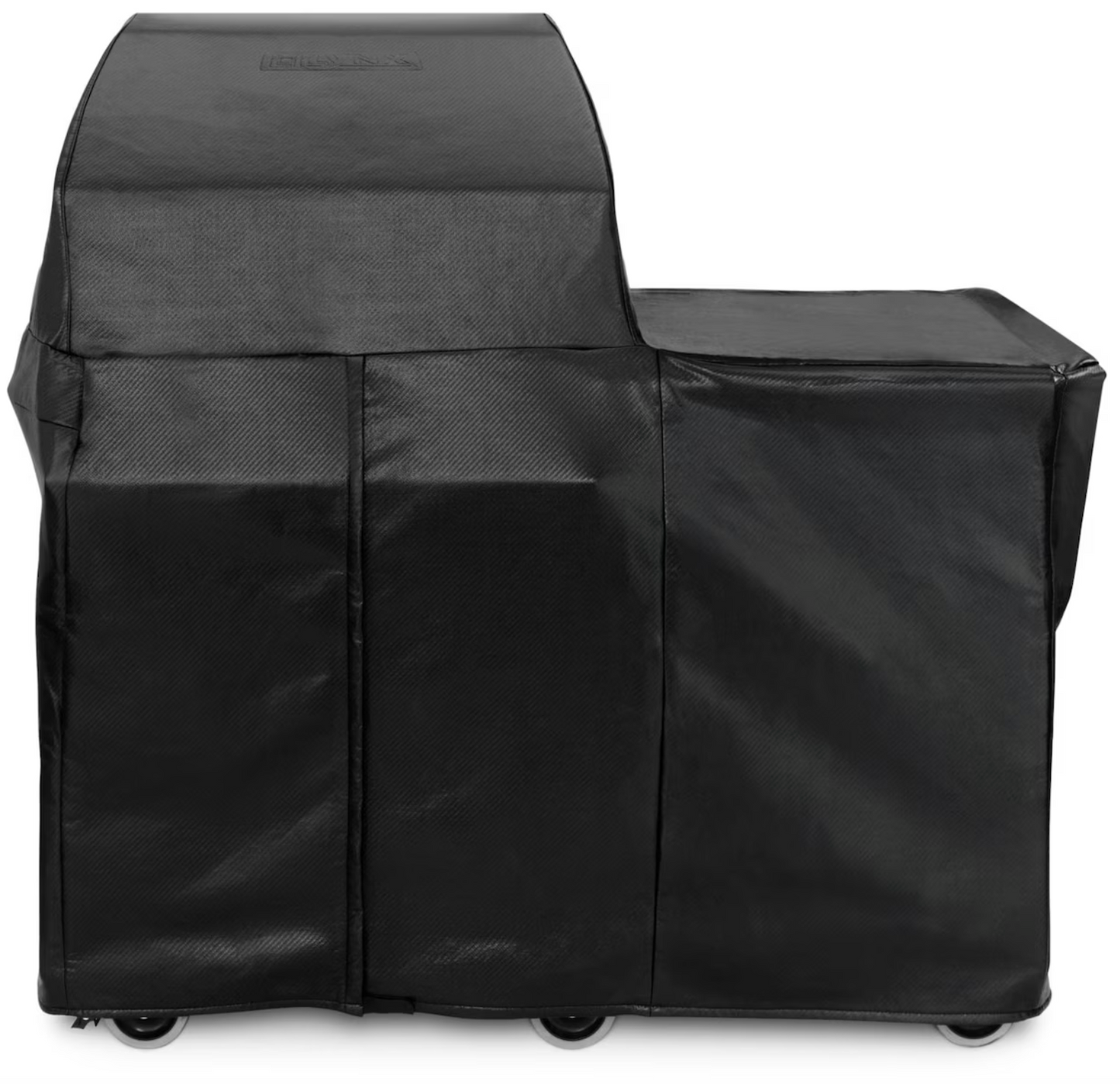 Lynx 30” Grill Carbon Fiber Vinyl Cover  (Mobile Kitchen Cart)