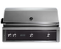 Lynx 42" Built-In Grill  - 1 Trident™ w/ Rotisserie - Obsidian