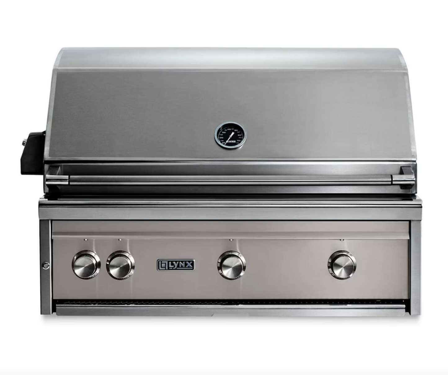 Lynx 36"  Built-In Grill - All Trident™ w/ Rotisserie - Limestone