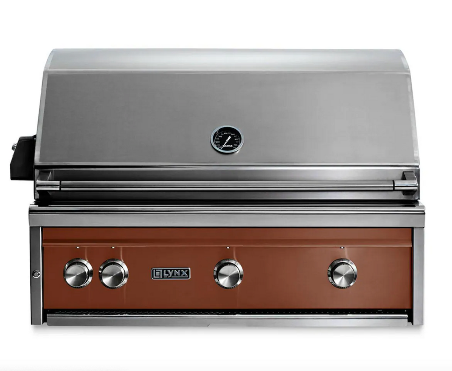 Lynx 36"  Built-In Grill - All Trident™ w/ Rotisserie - Sierra