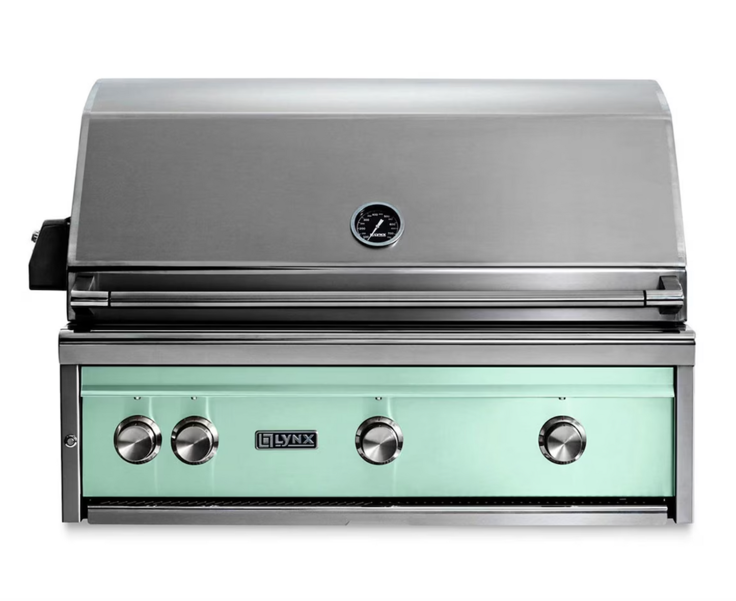 Lynx 36"  Built-In Grill - All Trident™ w/ Rotisserie - Surf