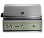 Lynx 42" Built-In Grill  - All Trident™ w/ Rotisserie - Desert Sage