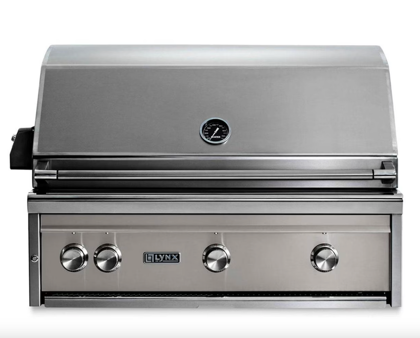 Lynx 42" Built-In Grill w/ Rotisserie - Limestone