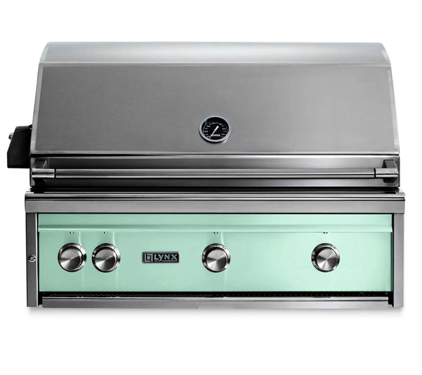 Lynx 42" Built-In Grill  - 1 Trident™ w/ Rotisserie - Surf