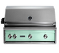 Lynx 42" Built-In Grill  - 1 Trident™ w/ Rotisserie - Surf