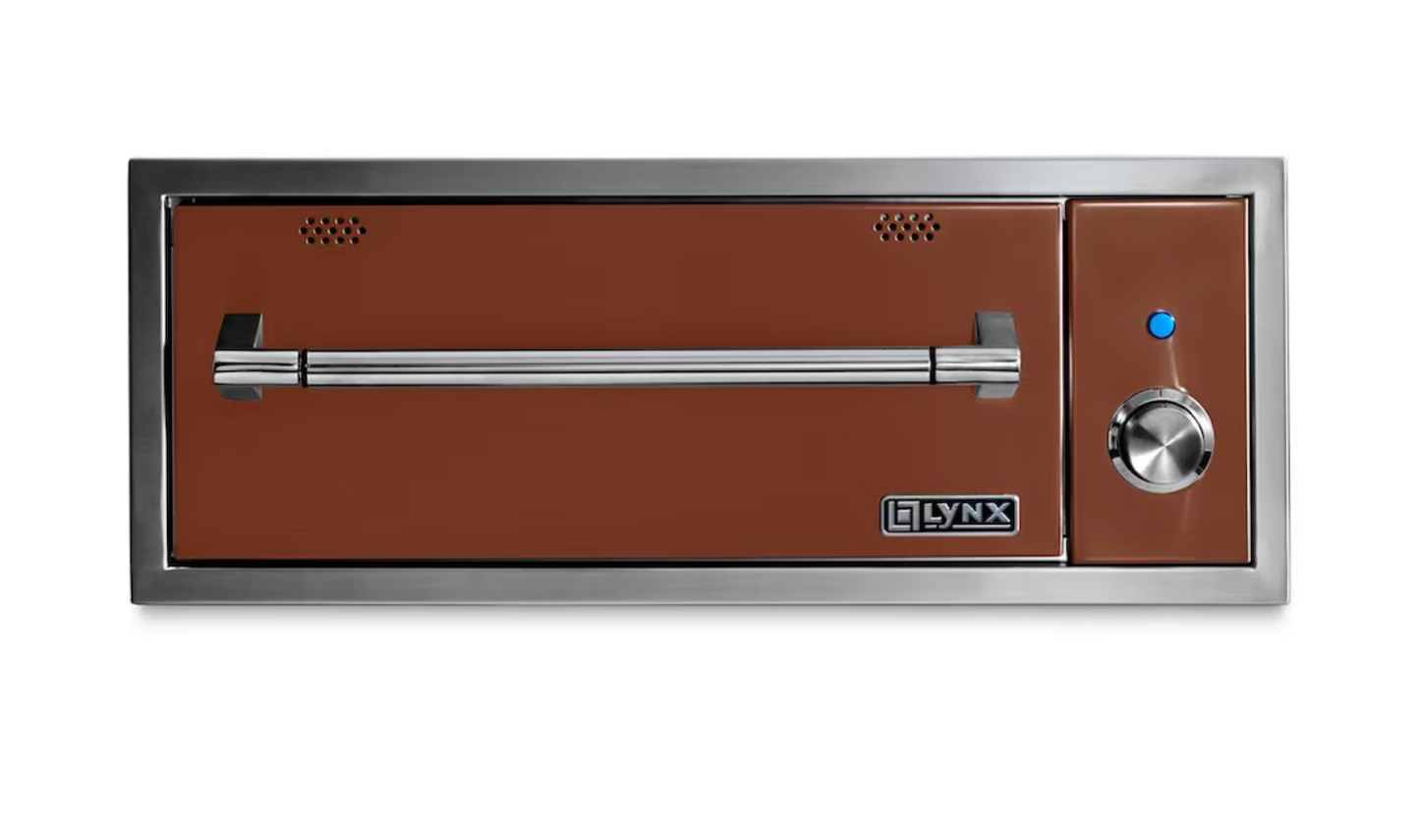 Lynx 30" Warming Drawer - Sierra