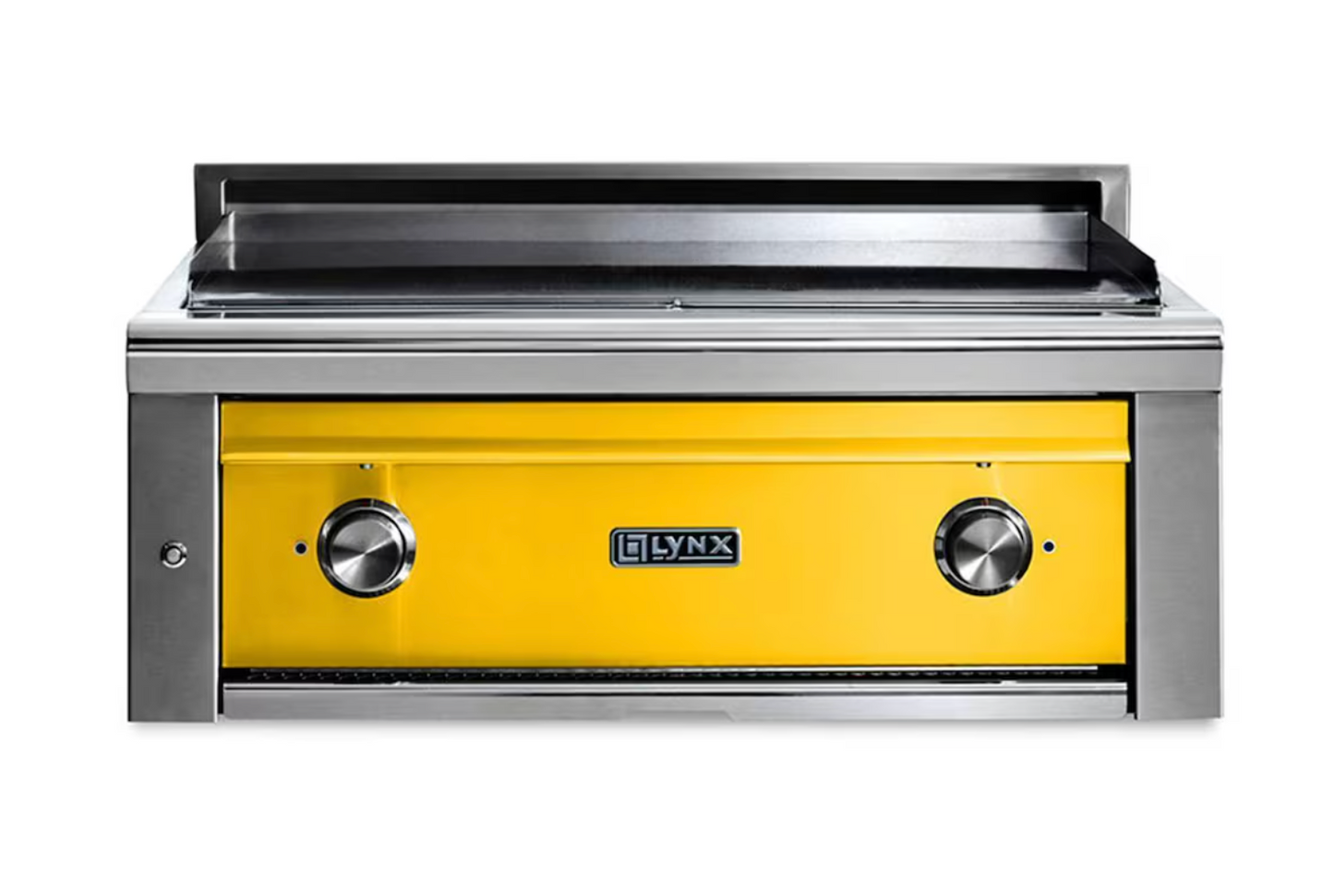 Lynx 30” Asado Built-In Grill - California Poppy