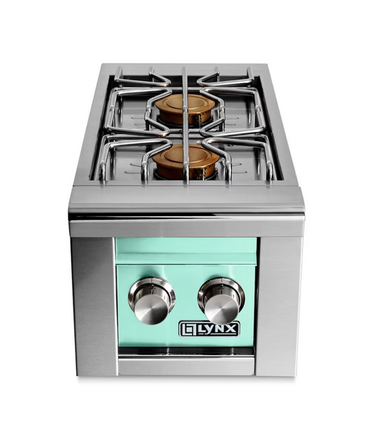 Lynx Built-in Double side burners - Surf