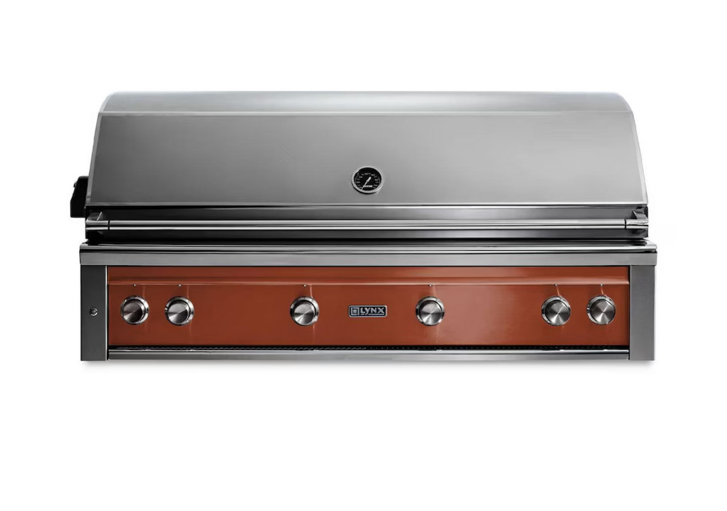 Lynx 54" Built-In Grill - 1 Trident™ w/ Rotisserie - Sierra