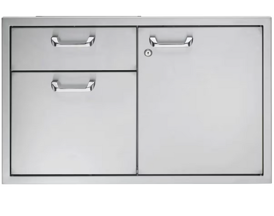 Lynx Professional Classic 36" Door Drawer Combination