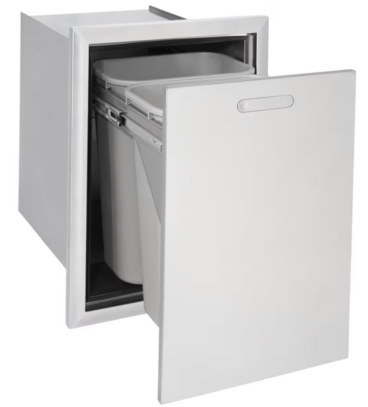 Lynx Ventana Trash & Recycle bin