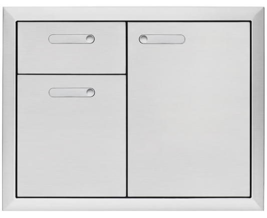 Lynx Ventana 42" Door Drawer Combination