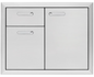 Lynx Ventana 42" Door Drawer Combination