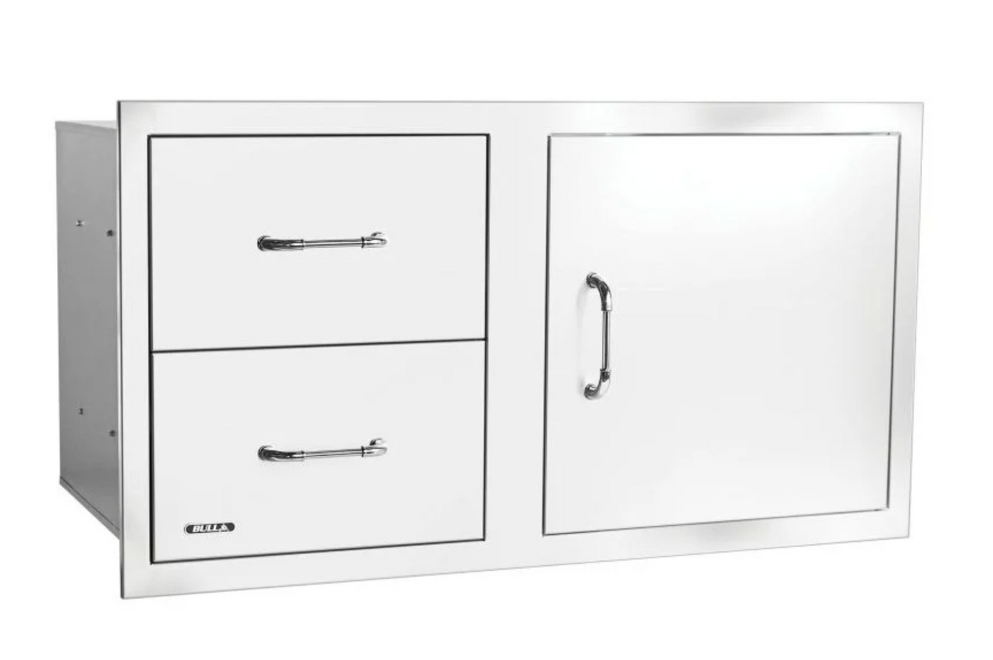 Bull 38" Door/ Drawer Combo w/ Reveal (Replaces SKU 55875)