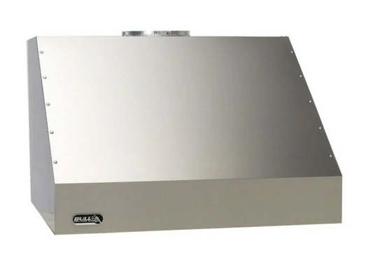 Bull 30" Vent Hood for 30" Grills - Twin Fan Vent Hood 36x32