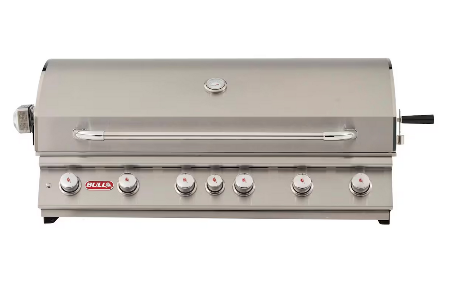 Bull 46" Diablo Drop In Grill NG - 6 Burner / 105,000 BTU's