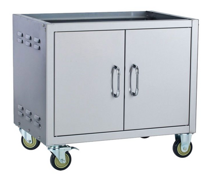 Bull 30" Pedestal Cart Bottom fits 30" Grills