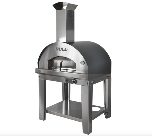 Bull Extra Large Pizza Oven Complete Cart (77650, 77651 and 66044)