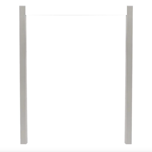 Bull Finishing Frame For Kegerator W/Reveal (Replaces SKU 17908)