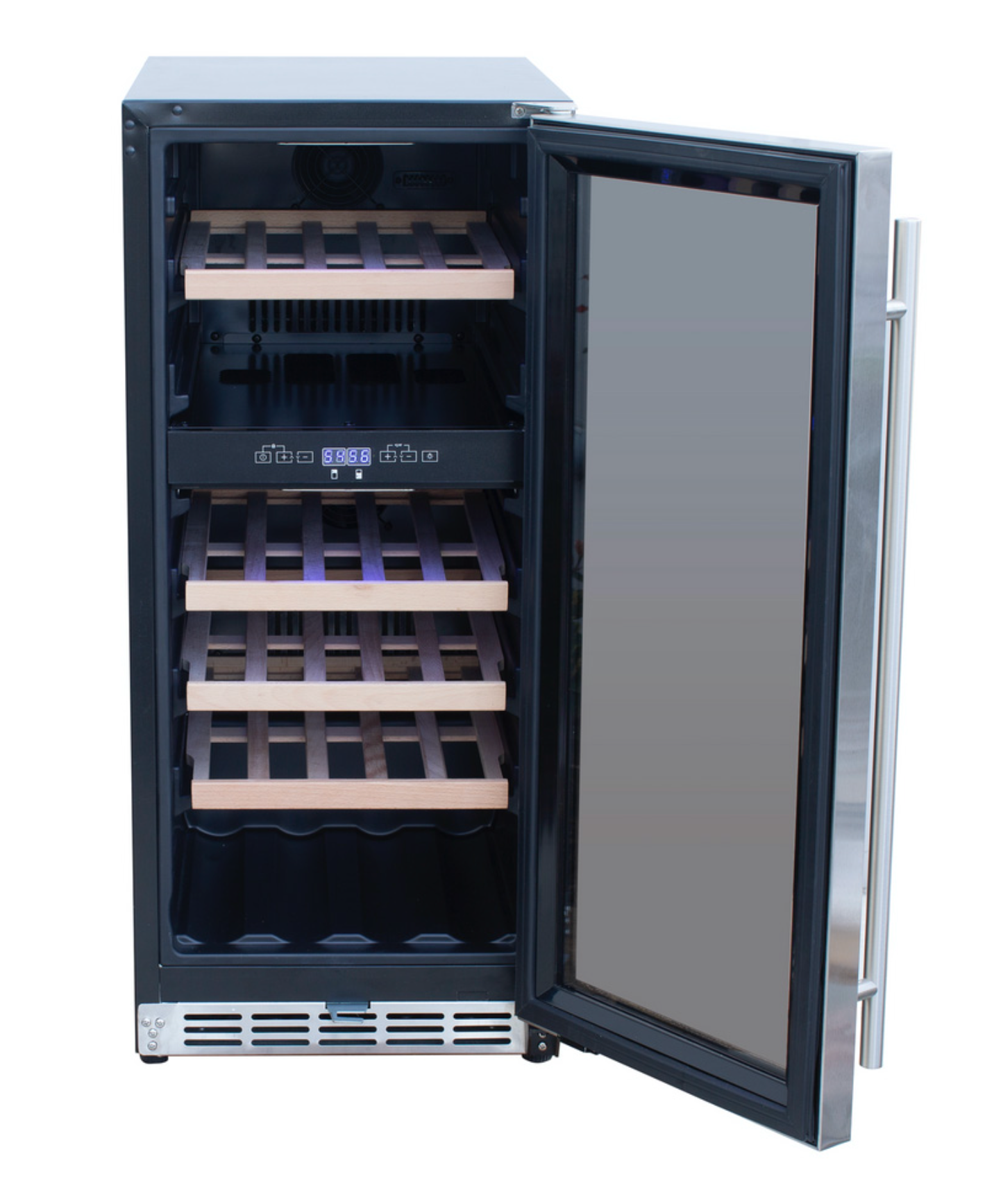 Summerset 15" Outdoor Rated Dual Zone Wine Cooler