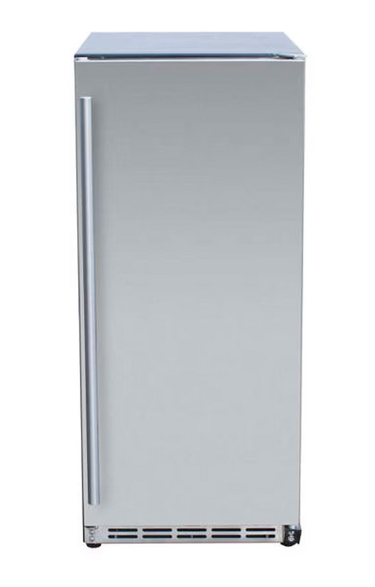 Summerset 15" Outdoor Rated Fridge w/Stainless Door