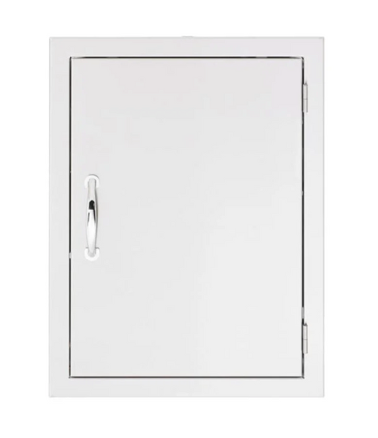 Summerset 18 x 22  Vertical Access Door with Hidden Hinge