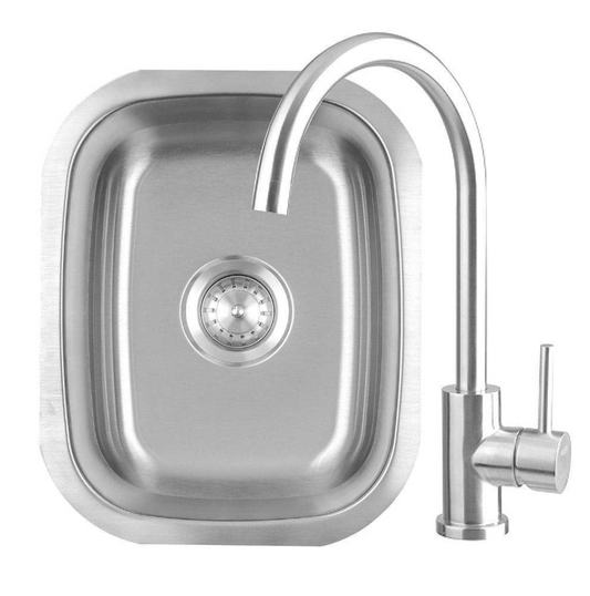 Summerset 19x15" Undermount Sink