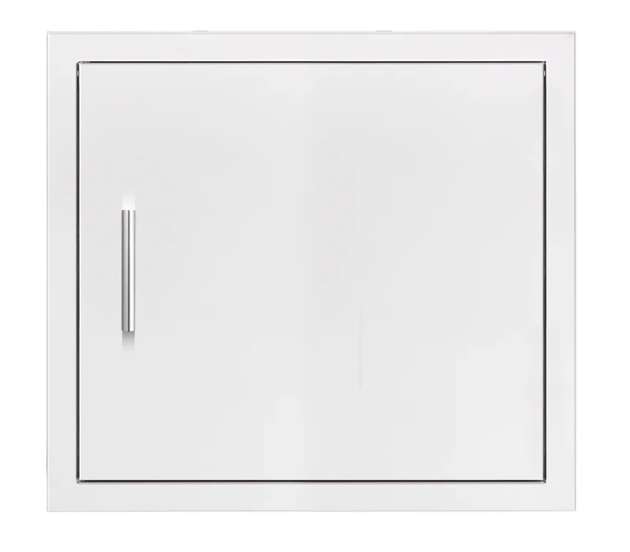 Summerset 22x20" Horizontal Access Door with Hidden Hinge