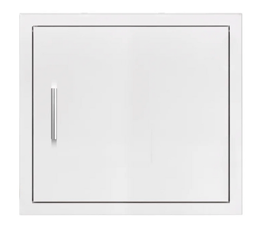 Summerset 22x20" Horizontal Access Door with Hidden Hinge