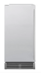 Summerset 15" UL Outdoor Rated Ice Maker w/Stainless Door - 50 lb. Capacity