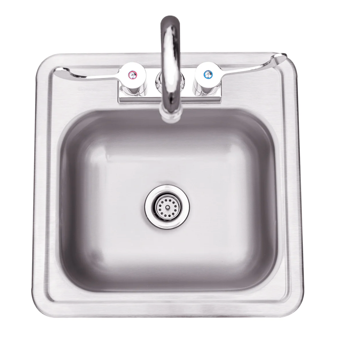 Summerset 15x15" Drop-in Sink