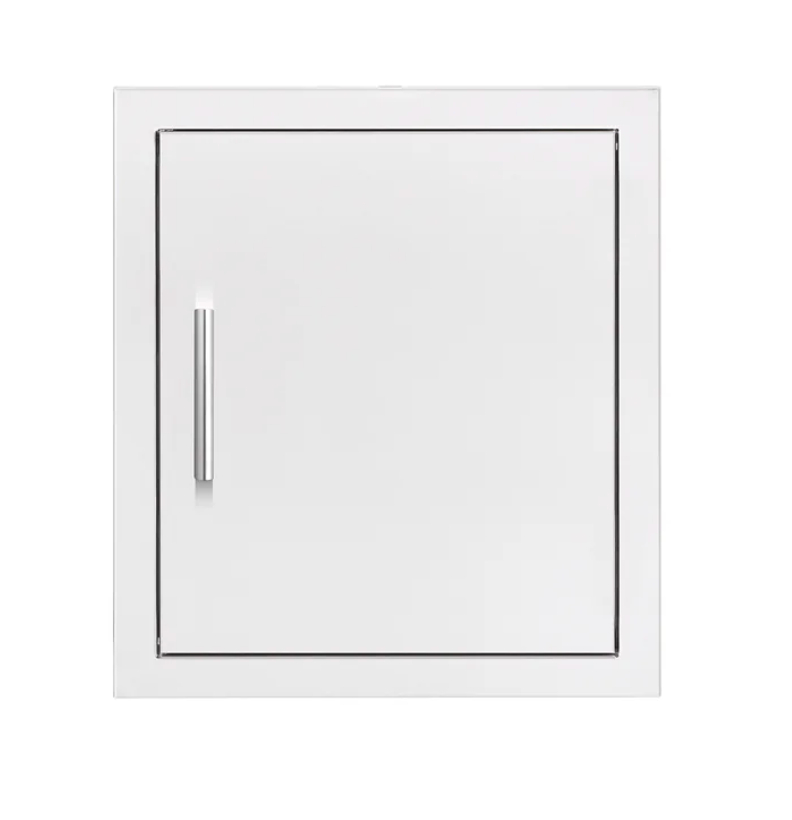 Summerset 16 x 18  Vertical Access Door with Hidden Hinge