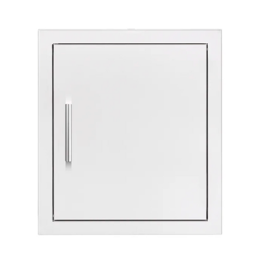 Summerset 16 x 18  Vertical Access Door with Hidden Hinge