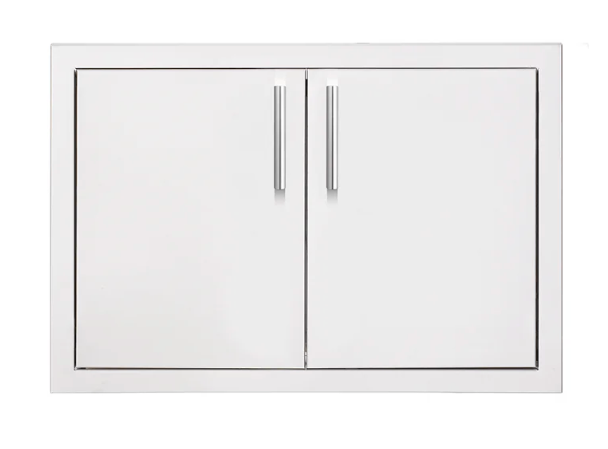 Summerset 26"  Double Access Door with Hidden Hinge